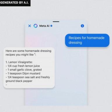 VIDEO: Meta updates its AI assistant