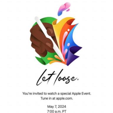 VIDEO: Apple’s May 7 launch event expected to focus on iPads