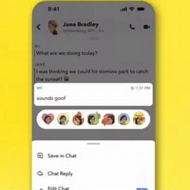 VIDEO: Snapchat will allow chat editing