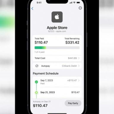 VIDEO: Apple ends its buy now, pay later service