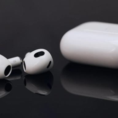 VIDEO: Next version of Apple's AirPods could have built-in cameras