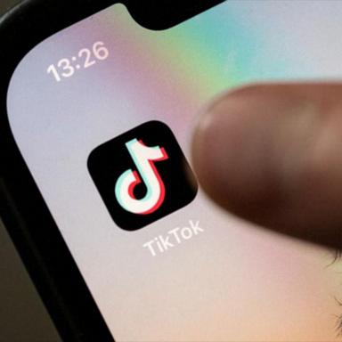 The Chinese-owned app was removed from the stores on Jan. 18 after a ban in the United States went into effect.