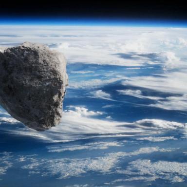 But there’s still a 1.7% chance that asteroid could hit the moon on Dec. 22, 2032, according to NASA.