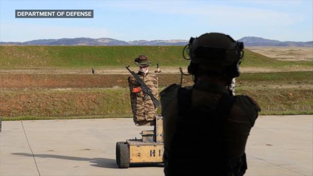 Nations meet at UN to discuss regulating ‘killer robots’