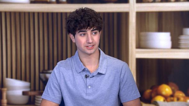 High School founder builds million dollar fitness app