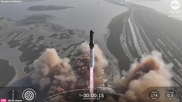 SpaceX Starship experiences 'rapid unscheduled disassembly'