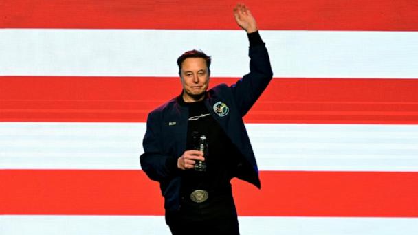 Musk says AI chatbot Grok's antisemitic messages are being addressed