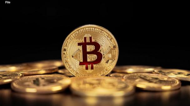 Bitcoin surpasses $120,000 for the 1st time