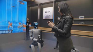 VIDEO: In China, artificial intelligence isn’t the future. It’s already here
