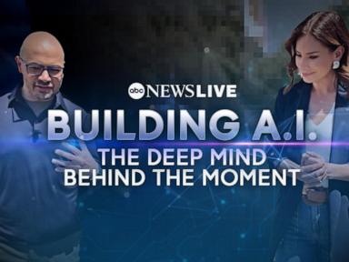 VIDEO: Building A.I.: The Deep Mind Behind the Moment