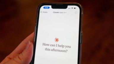 VIDEO: Anthropic calls for global pause in AI development