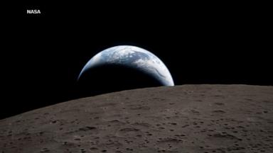 VIDEO: Artemis III crew could be 'disappointed' to not step on moon