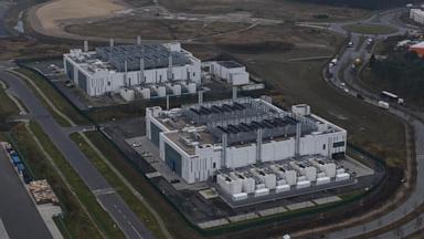 VIDEO: Growing questions over data centers ahead of the midterms