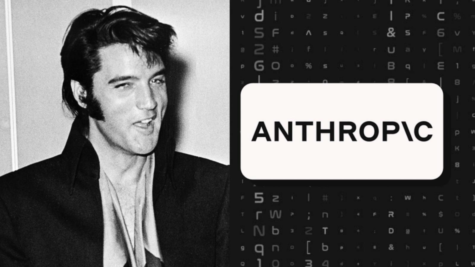 WATCH:  AI company sued over use of Elvis Presley songs