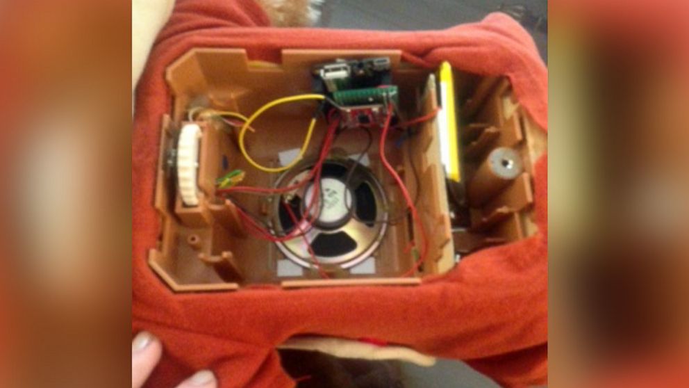 PHOTO: Chip is a $9 computer that can be used to build new projects.