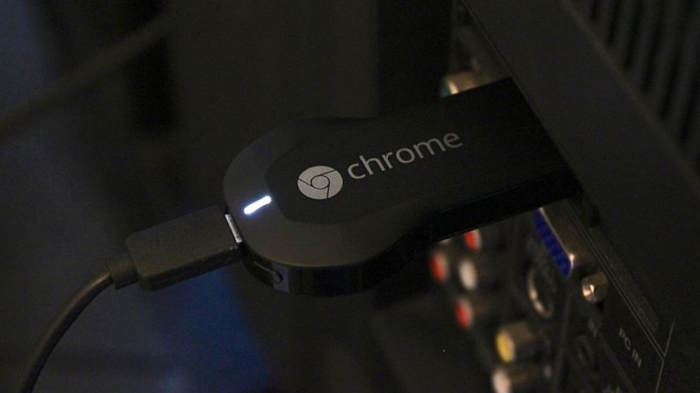 Google chromecast review 35 puts internet video on your tv abc news