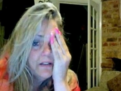 VIDEO: Kelly Summers is reunited with her ex after he sees her break-up videos.