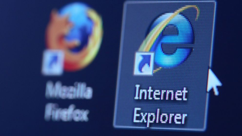 internet explorer 9 not showing images