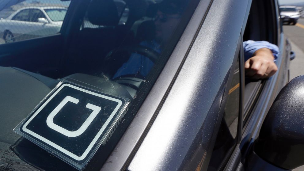 VIDEO:  Uber adds tipping feature
