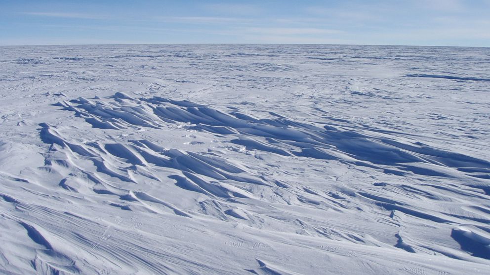 Brrr Scientists Discover Coldest Place On Earth Abc News