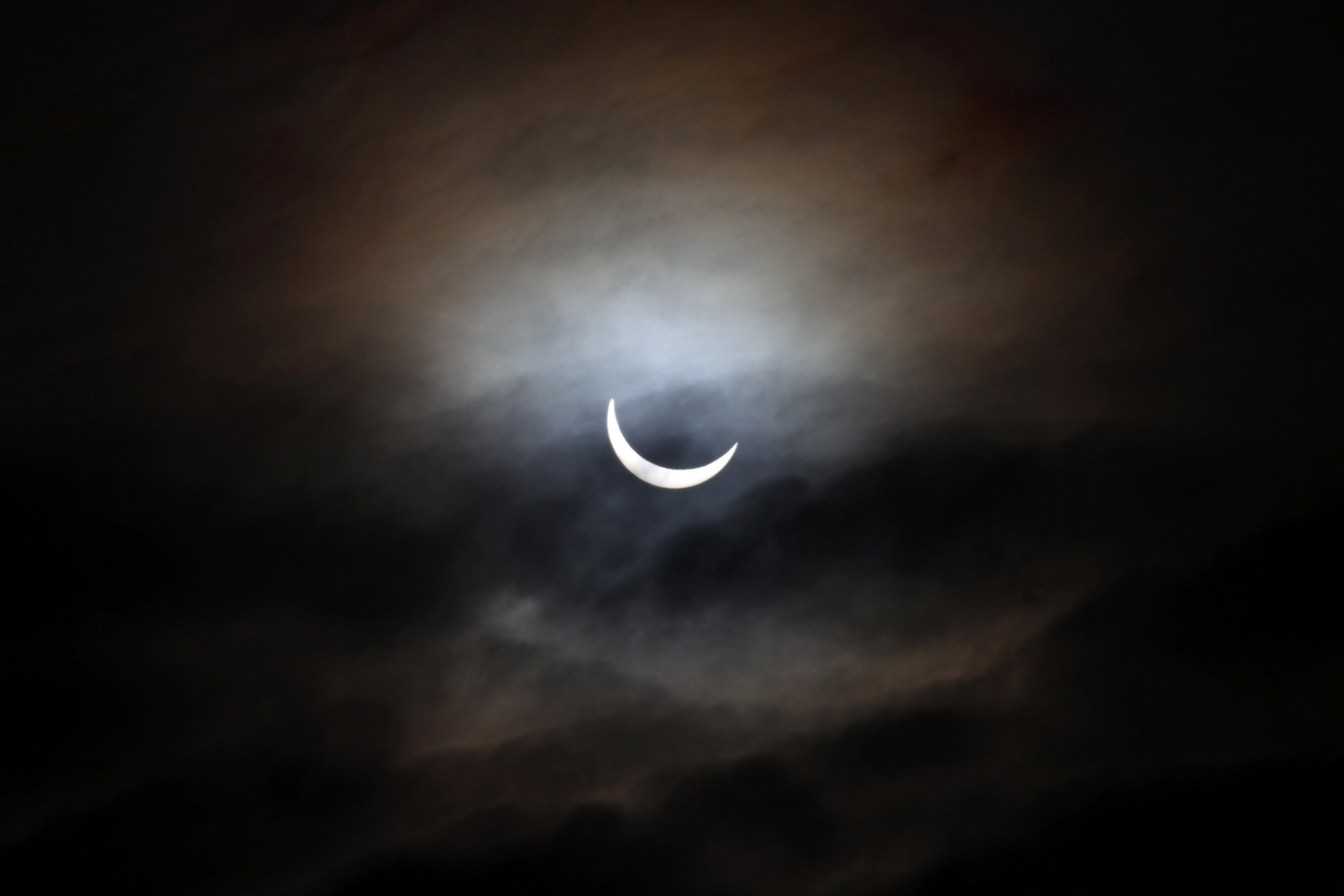 Eclipse 2015: Astonishing Images From Around the World Photos | Image ...