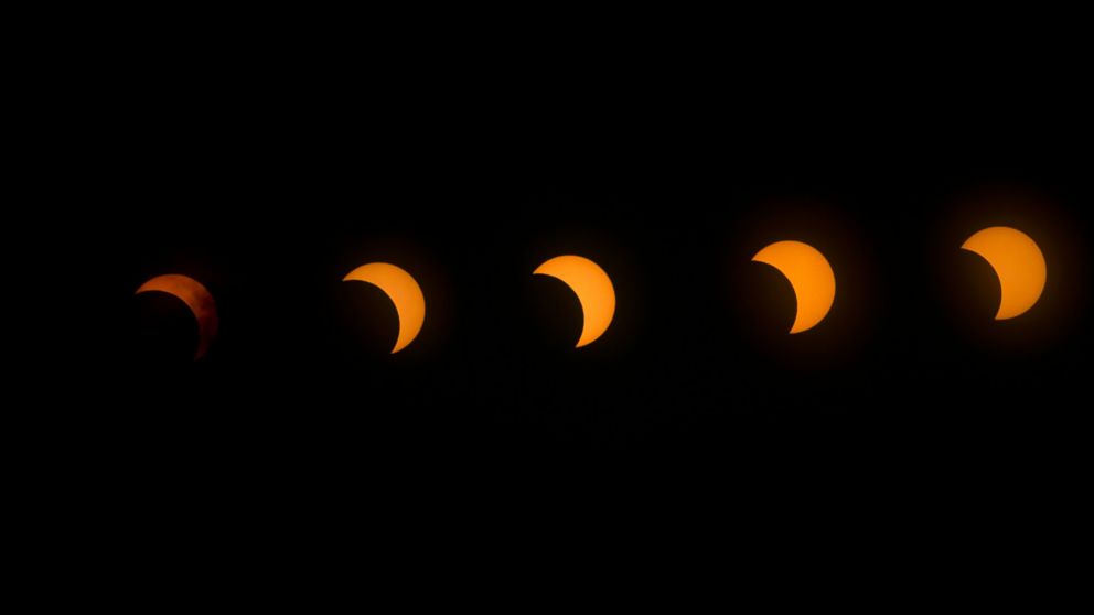 Morning 4: Partial solar eclipse today -- and other news