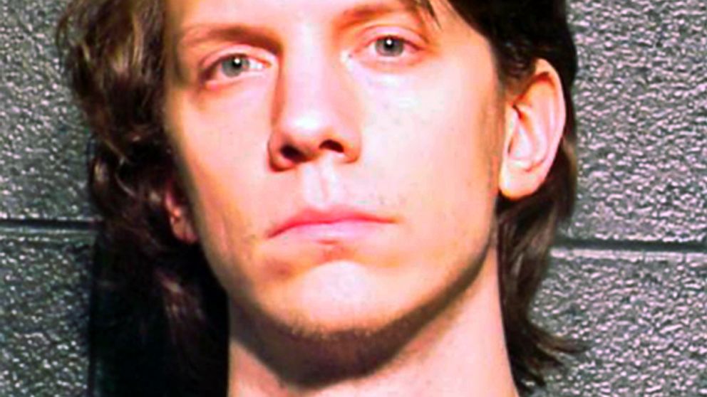 PHOTO: Jeremy Hammond is seen in this March 5, 2012 file photo provided by the Cook County Sheriff's Department in Chicago.