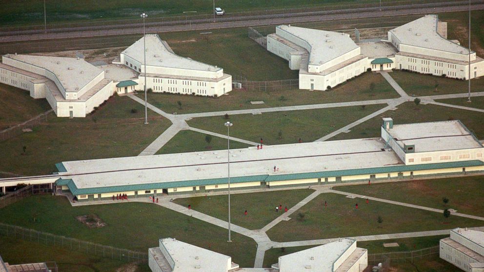 PHOTO: The maximum-security Lee Correctional Institution, near Bishipville, S.C., is seen in this file photo, Sept. 7, 1999.