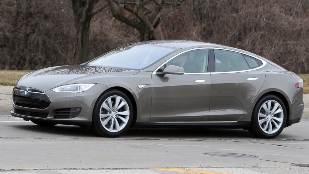 Tesla s deals 70d range