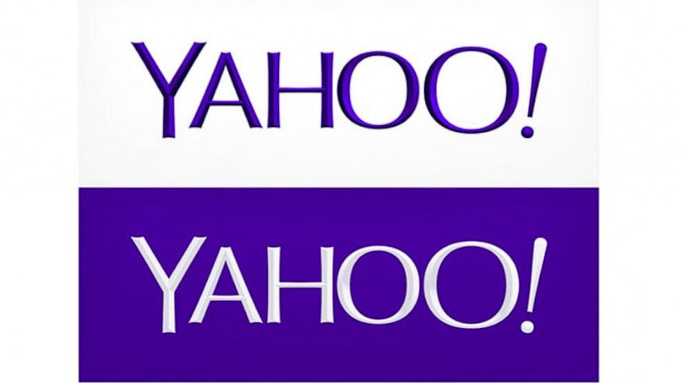 This screen grab made from Yahoo Inc.'s Tumblr page shows the company's new logo in a post published, Sept. 4, 2013.