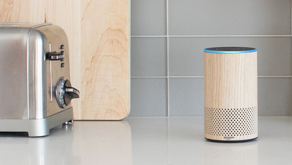 PHOTO: The all-new Amazon Echo.