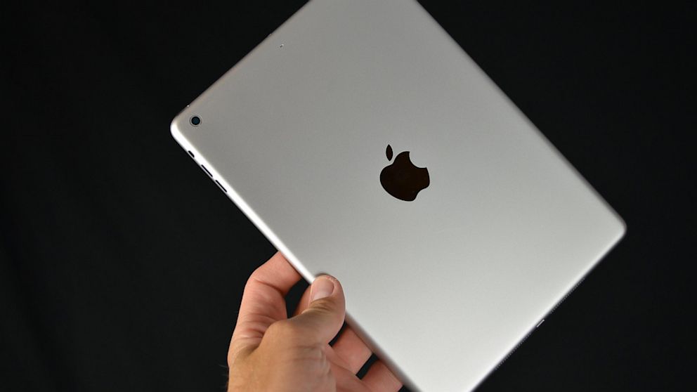 PHOTO: iPad 5