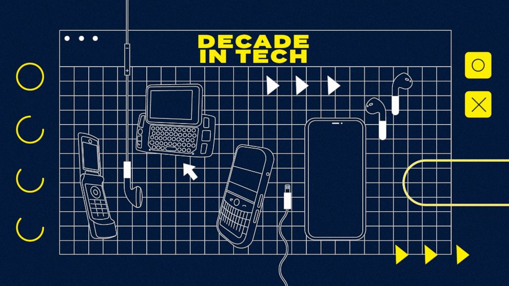 PHOTO: Decade in Tech