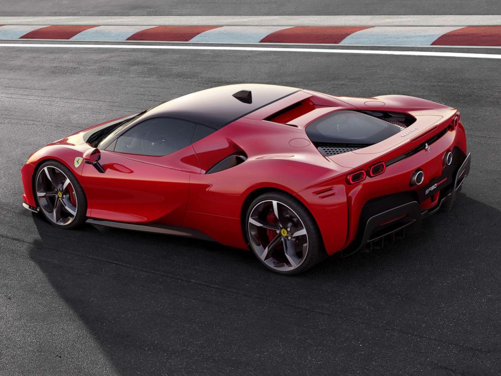 Prisnedsættelse til stede Withered Investing in a Ferrari? The stock may be even hotter than a car these days  - ABC News