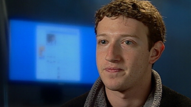 Video Zuckerberg in 2007: Facebook Is 'Maybe a 10-Year Thing' - ABC News