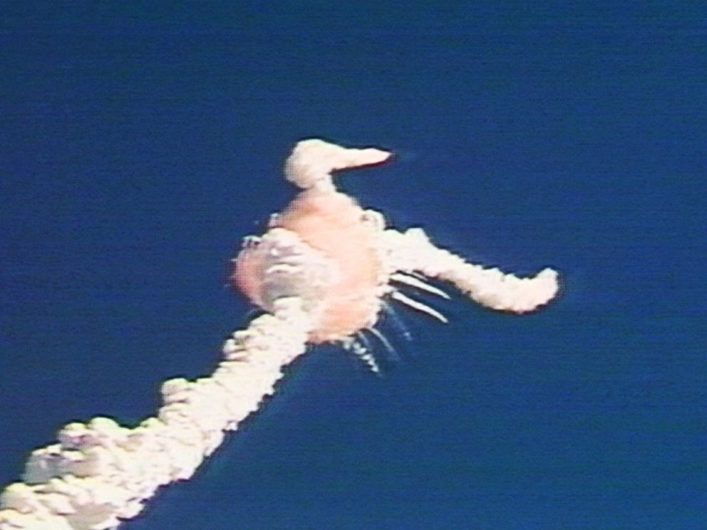 nasa space shuttle challenger disaster