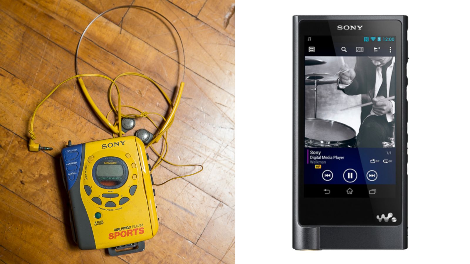 Ces 15 Sony Walkman Rises From The Ashes With Huge Price Abc News