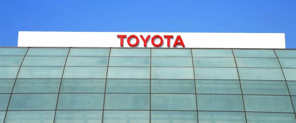 Toyota motor corp