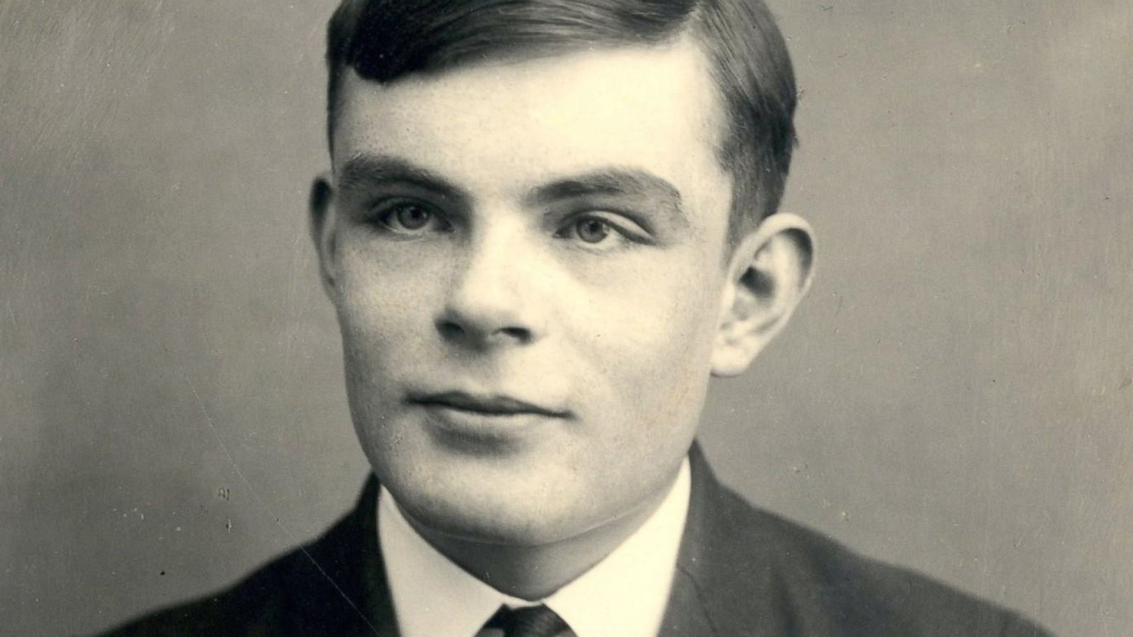 Alan Turing the Runner