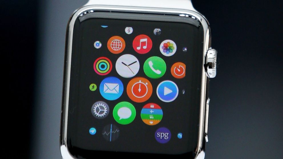 Apple watch in discount best buy store