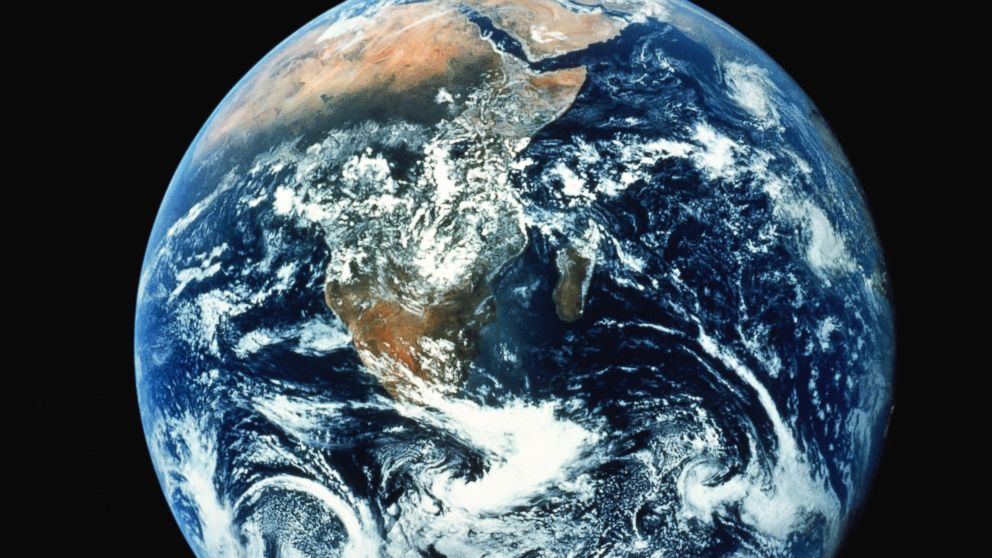 PHOTO: Earth is pictured in this stock photo. 