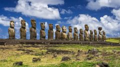 Did Climate Change Condemn Easter Islanders? - ABC News