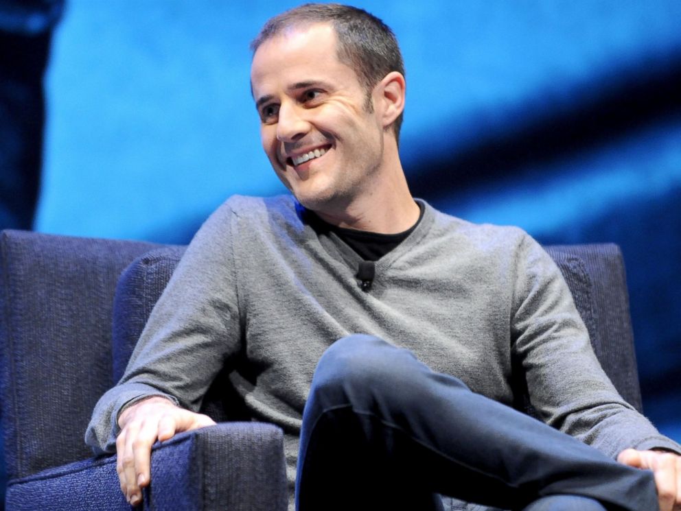 PHOTO: Cofounder of Medium and Twitter Evan Williams
