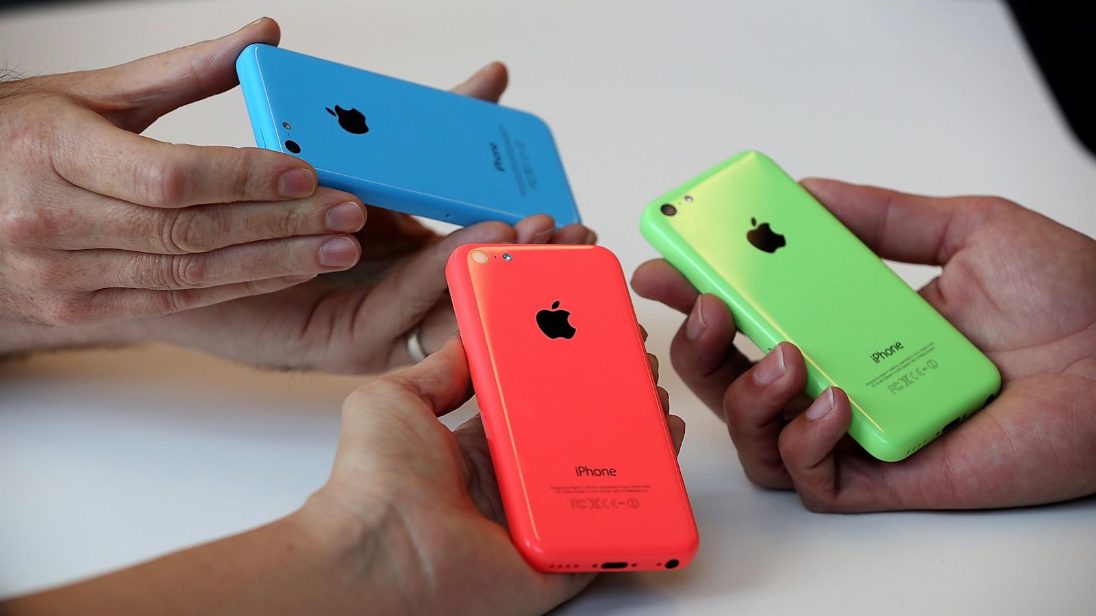eerlijk Brig krans Two Weeks After Launch, Walmart Drops Price of the iPhone 5c to $45 After  Best Buy's Offer - ABC News