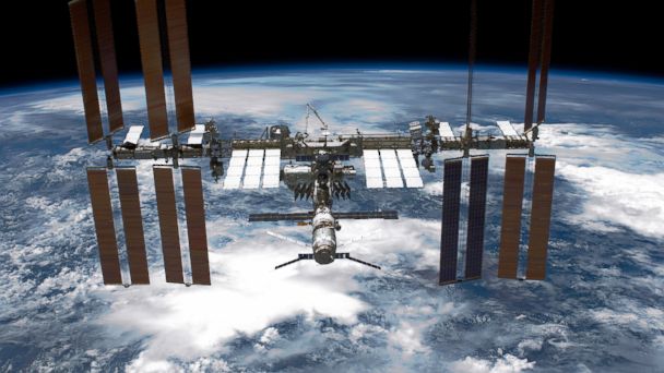 International Space Station Cooling System In Partial Shutdown Good