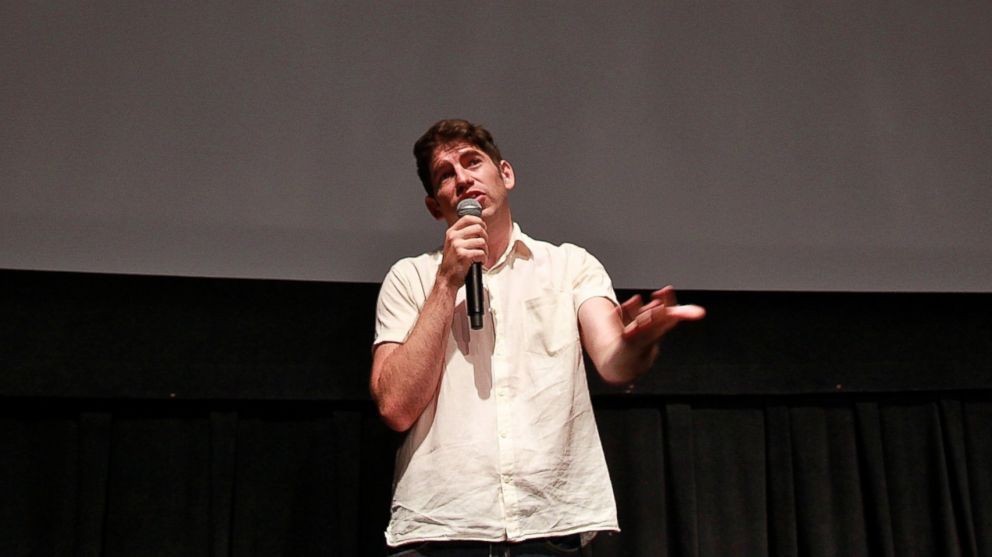Kickstarter Co-founder Yancey Strickler attends the Sundance Institute ShortsLab at the BAM Peter Jay Sharp Building in this July 9, 2011, file photo. 