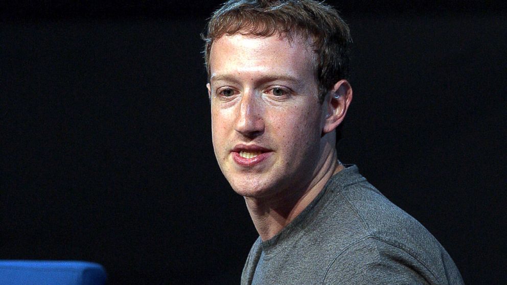 Mark Zuckerberg, chief executive officer of Facebook Inc. and CEO speaks during the "Mexico XXI Century" event of Telmex Foundation in Mexico City, Sept. 5, 2014. 