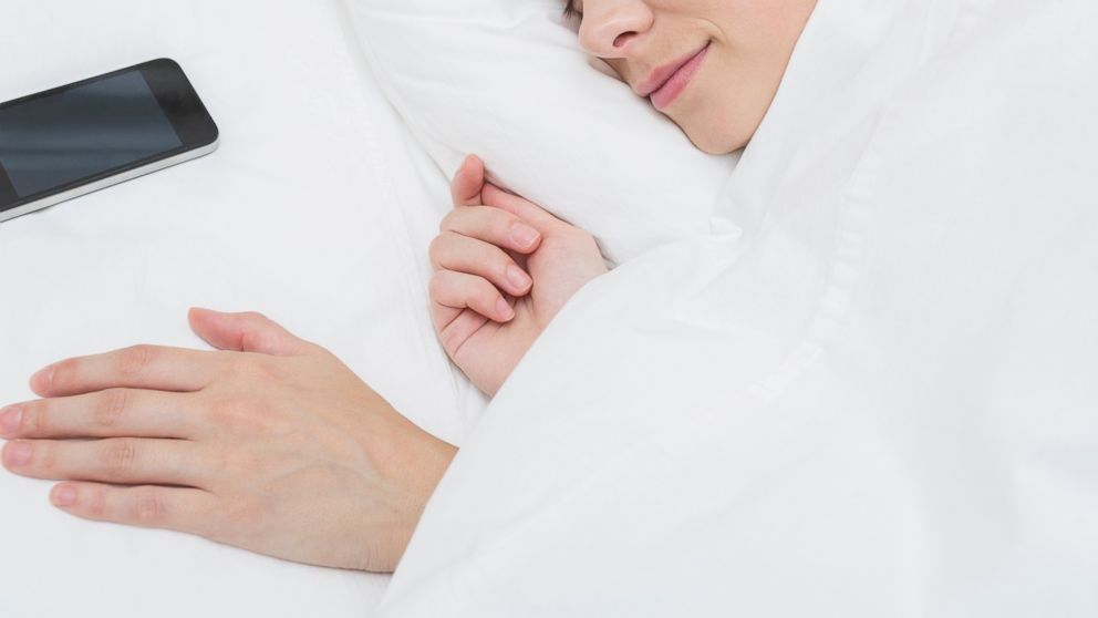 A women is seen sleeping in this undated file photo.