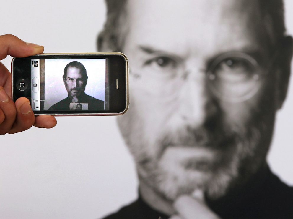 PHOTO: Steve Jobs