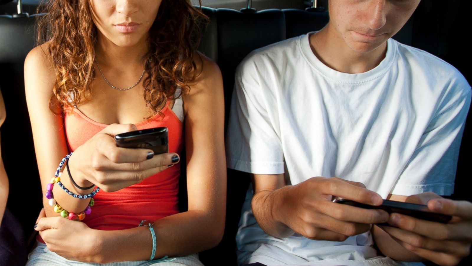 Зависимость молодёжи от социальных сетей